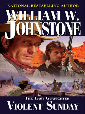 cover image of Violent Sunday